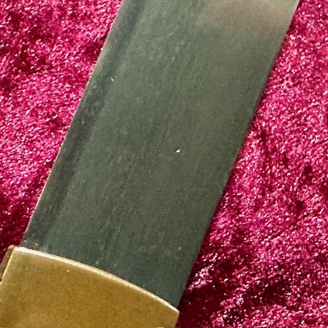 b2ap3_large_Armoury-Antiques-and-Militaria-Tanto-10 ***NOW SOLD***An Early Shinto (1596-1800) Yoroi-Dōshi (Armour Piercing Dagger) in Full Koshirae. - Armoury Antiques | Marlborough Antiques