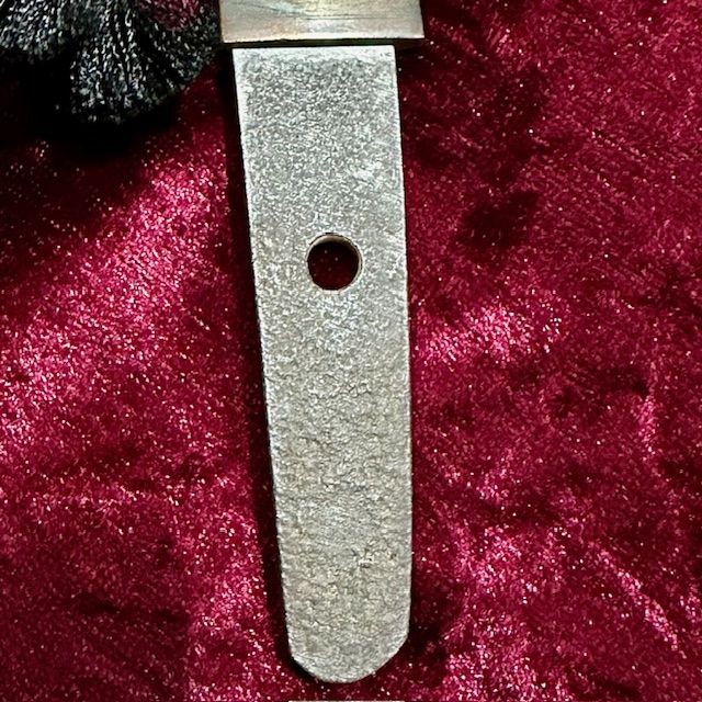 b2ap3_large_Armoury-Antiques-and-Militaria-Tanto-15 ***NOW SOLD***An Early Shinto (1596-1800) Yoroi-Dōshi (Armour Piercing Dagger) in Full Koshirae. - Armoury Antiques | Marlborough Antiques