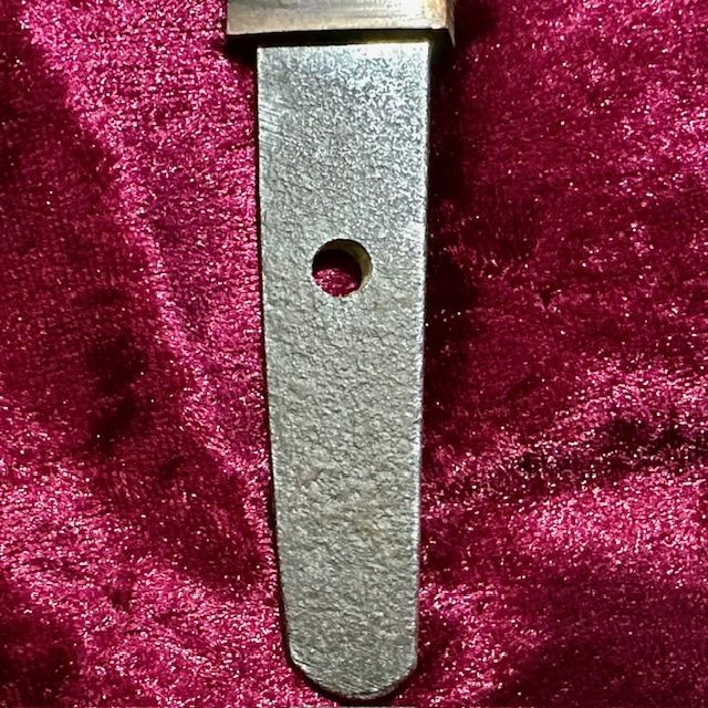 b2ap3_large_Armoury-Antiques-and-Militaria-Tanto-16 ***NOW SOLD***An Early Shinto (1596-1800) Yoroi-Dōshi (Armour Piercing Dagger) in Full Koshirae. - Armoury Antiques | Marlborough Antiques