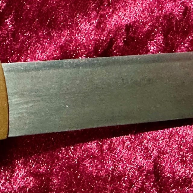 b2ap3_large_Armoury-Antiques-and-Militaria-Tanto-7 ***NOW SOLD***An Early Shinto (1596-1800) Yoroi-Dōshi (Armour Piercing Dagger) in Full Koshirae. - Armoury Antiques | Marlborough Antiques