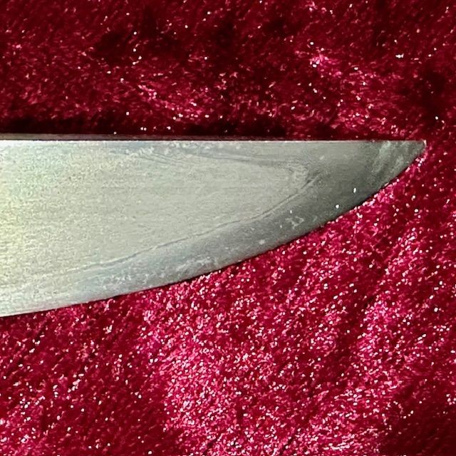 b2ap3_large_Armoury-Antiques-and-Militaria-Tanto-9 ***NOW SOLD***An Early Shinto (1596-1800) Yoroi-Dōshi (Armour Piercing Dagger) in Full Koshirae. - Armoury Antiques | Marlborough Antiques