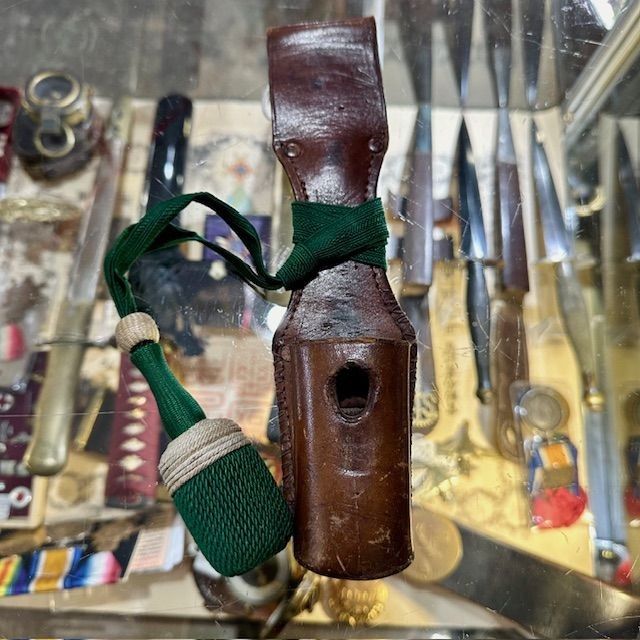 b2ap3_large_WW2-German-Frog-and-Knot-1 ***New In***Rare WW2 German 3rd Battalion, 13th Company Infantry Frog and Dress Knot. - Armoury Antiques | Marlborough Antiques