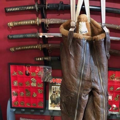 b2ap3_large_Armoury-Antiques-and-Militaria-1 ***New Items Arriving Daily*** - Armoury Antiques | Marlborough Antiques