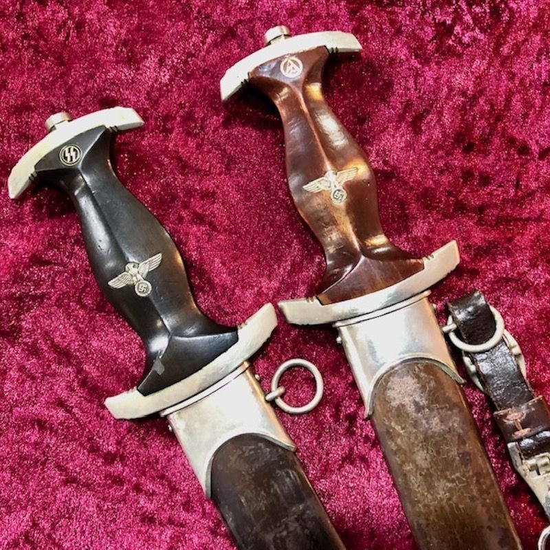 b2ap3_large_SS-Dagger ***New Items Arriving Daily*** - Armoury Antiques | Marlborough Antiques