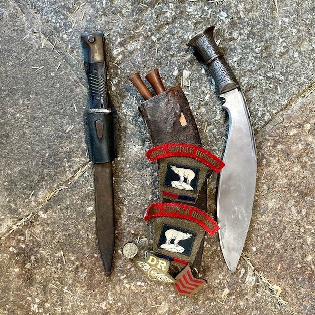 b2ap3_large_Armoury-Antiques-and-Militaria-New-In ***New Arrivals***Various Items of Militaria. - Armoury Antiques | Marlborough Antiques