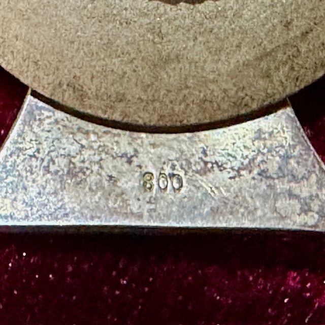 b2ap3_large_Armoury-Antiques-and-Militaria-WW1-Iron-Cross-1st-Class-3 ***NOW SOLD***1st Class '800' Marked, Screw Backed WW1 German Iron Cross. - Armoury Antiques | Marlborough Antiques