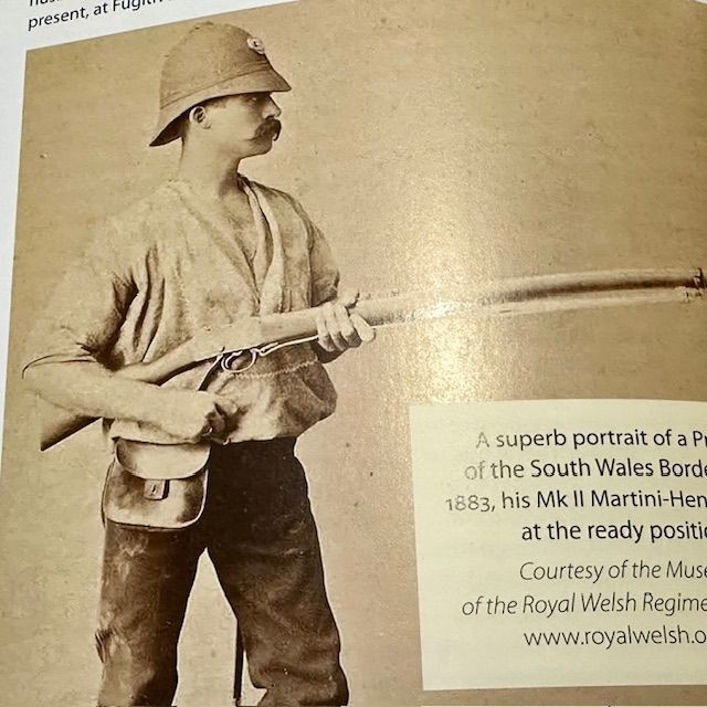 b2ap3_large_Armoury-Antiques-and-Militaria-Martini-Henry-Pouch-5 ***New In***Rare Victorian Martini-Henry Ammunition Pouch. - Armoury Antiques | Marlborough Antiques