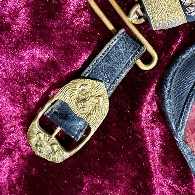 b2ap3_large_Armoury-Antiques-and-Militaria-Victorian-Artillery-Sabretache-5 ***New In***Superb Victorian Royal Artillery Pouch and Case. - Armoury Antiques | Marlborough Antiques