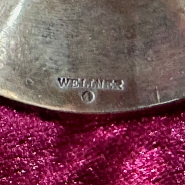 b2ap3_large_Adolf-Hitler-Chalice-7 ***A Very Rare Object***WW2 German Silverware 'Wellner No. 4' Adolf Hitler (AH, Eagle and Swastika) Marked Chalice. - Armoury Antiques | Marlborough Antiques