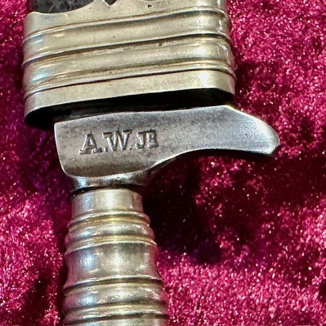 b2ap3_large_WW1-German-Trench-Knife-6 ***Last One Left!***Rare Early WW1 German Trench Knives. - Armoury Antiques | Marlborough Antiques