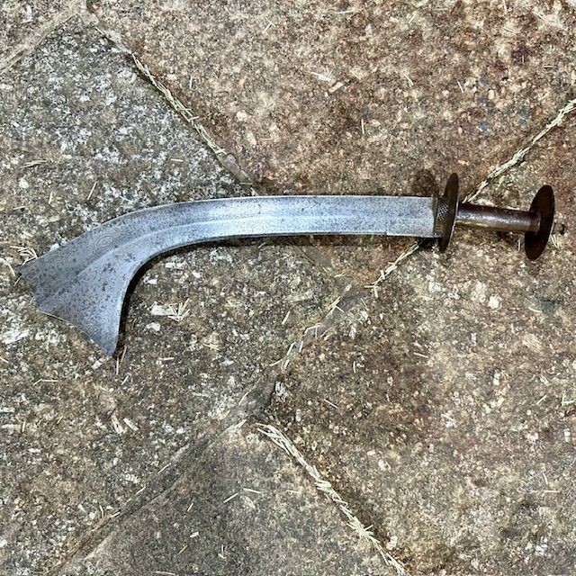 b2ap3_large_Armoury-Antiques-and-Militaria-Antique-Nepalese-Kora-1 ***NOW SOLD*** An Antique Nepalese Kora. - Armoury Antiques | Marlborough Antiques