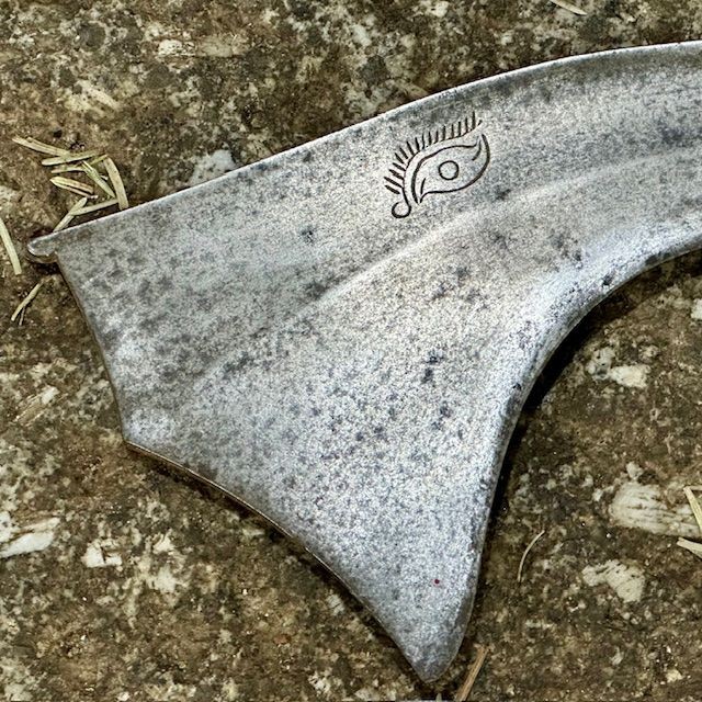 b2ap3_large_Armoury-Antiques-and-Militaria-Antique-Nepalese-Kora-2 ***NOW SOLD*** An Antique Nepalese Kora. - Armoury Antiques | Marlborough Antiques