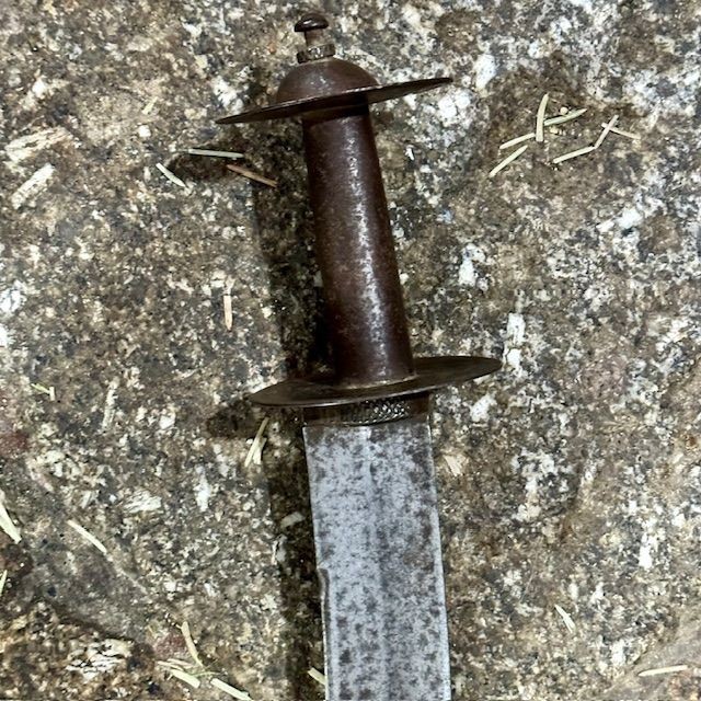 b2ap3_large_Armoury-Antiques-and-Militaria-Antique-Nepalese-Kora-6 ***NOW SOLD*** An Antique Nepalese Kora. - Armoury Antiques | Marlborough Antiques