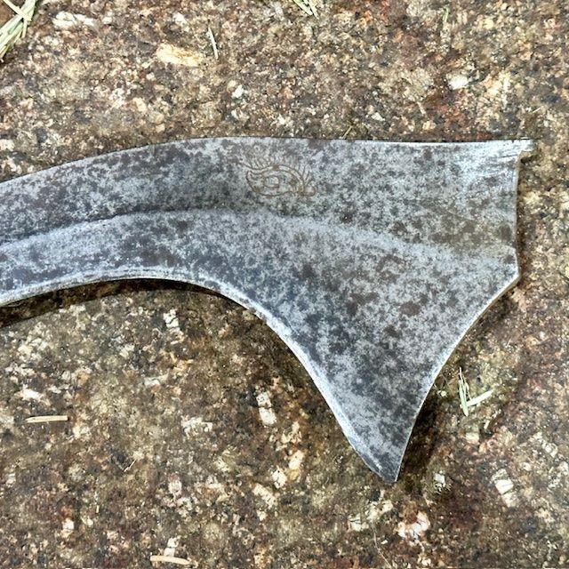 b2ap3_large_Armoury-Antiques-and-Militaria-Antique-Nepalese-Kora-7 ***NOW SOLD*** An Antique Nepalese Kora. - Armoury Antiques | Marlborough Antiques