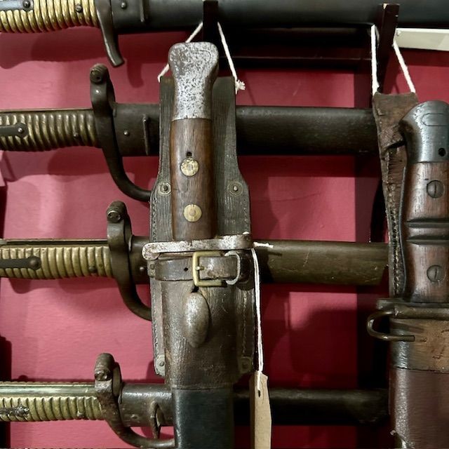 b2ap3_large_Armoury-Antiques-1 ***New In***Bayonet Collection. - Armoury Antiques | Marlborough Antiques