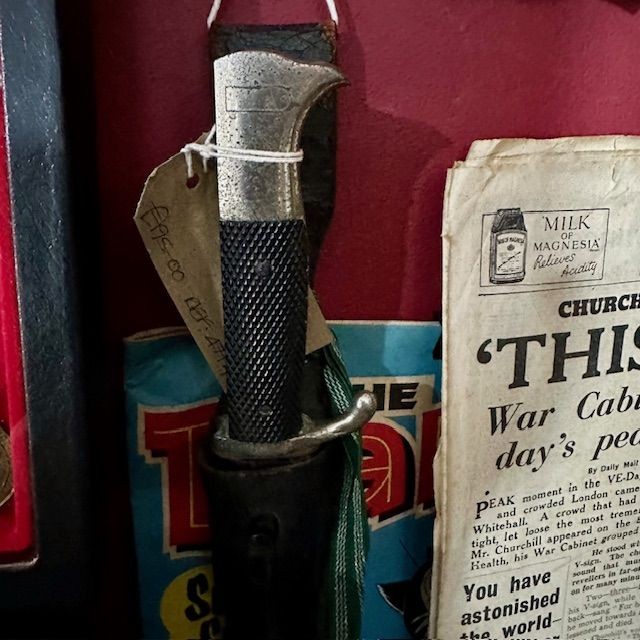 b2ap3_large_Armoury-Antiques-2 ***New In***Bayonet Collection. - Armoury Antiques | Marlborough Antiques