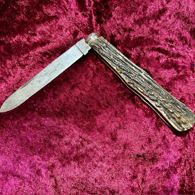 b2ap3_large_Armoury-Antiques-and-Militaria-Victorain-Folding-Knife-1 ***New In***A Beautiful Example of a Very Rare Victorian Gentleman's Folding Knife - Overall length 28 cm! - Armoury Antiques | Marlborough Antiques