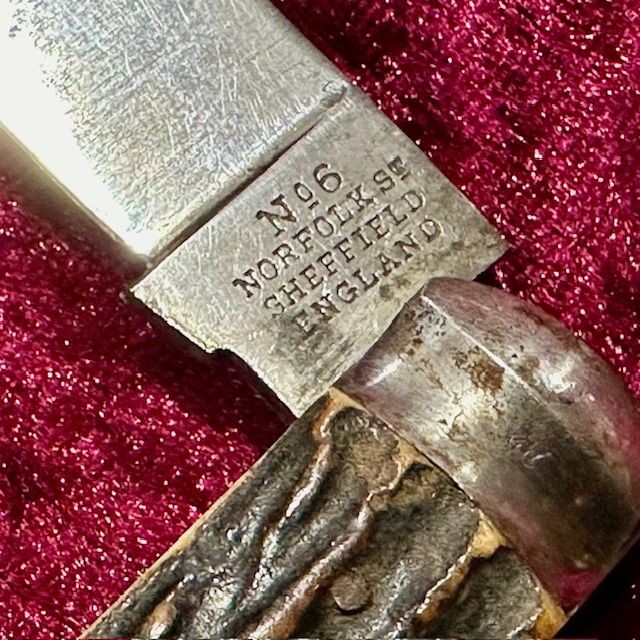 b2ap3_large_Armoury-Antiques-and-Militaria-Victorain-Folding-Knife-3 ***New In***A Beautiful Example of a Very Rare Victorian Gentleman's Folding Knife - Overall length 28 cm! - Armoury Antiques | Marlborough Antiques