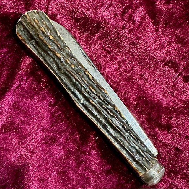 b2ap3_large_Armoury-Antiques-and-Militaria-Victorain-Folding-Knife-5 ***New In***A Beautiful Example of a Very Rare Victorian Gentleman's Folding Knife - Overall length 28 cm! - Armoury Antiques | Marlborough Antiques