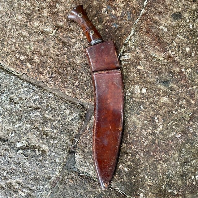b2ap3_large_WW2-Kukri-1 ***NOW SOLD***New Items Always Arriving at Our Shop Here in Devon! - Armoury Antiques | Marlborough Antiques