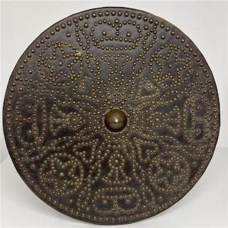 b2ap3_large_Scottish-Targe-Table-1-copy ***New In***Antique McDonald Clan Scottish Targe Shield Table. - Armoury Antiques | Marlborough Antiques