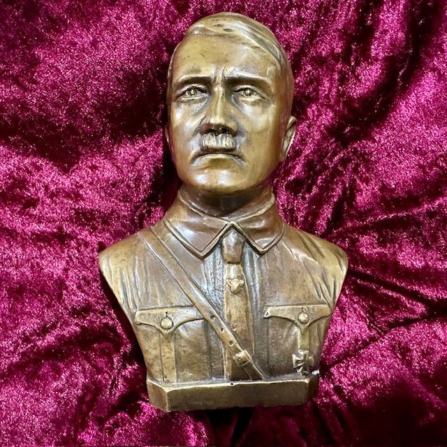b2ap3_large_Adolf-Hitler-Bust-1 ***New In***A Few New Items Just Arrived! - Armoury Antiques | Marlborough Antiques