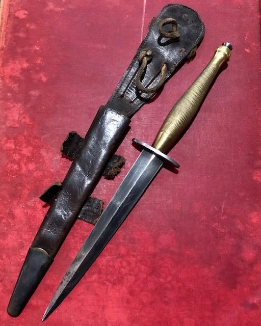 b2ap3_large_2nd-Pattern-FS-Dagger ***New In***Huge Collection of WW1 and WW2 Britton's Soldiers and Cavalry. - Armoury Antiques | Marlborough Antiques