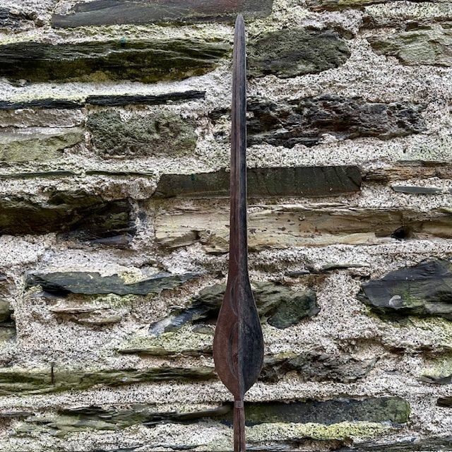 b2ap3_large_Antique-African-Spear-2 ***New In***Antique African Spear Collection. - Armoury Antiques | Marlborough Antiques
