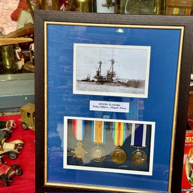 b2ap3_large_Medal-Mounting-and-Framing-Service-2 ***Armoury Antiques and Militaria Medal Mounting and Framing Service*** - Armoury Antiques | Marlborough Antiques