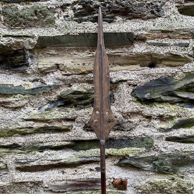 b2ap3_large_Antique-African-Spear-4 ***New In***Antique African Spears. - Armoury Antiques | Marlborough Antiques