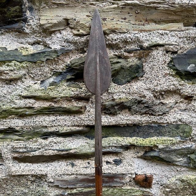b2ap3_large_Antique-African-Spear-6 ***New In***Antique African Spears. - Armoury Antiques | Marlborough Antiques