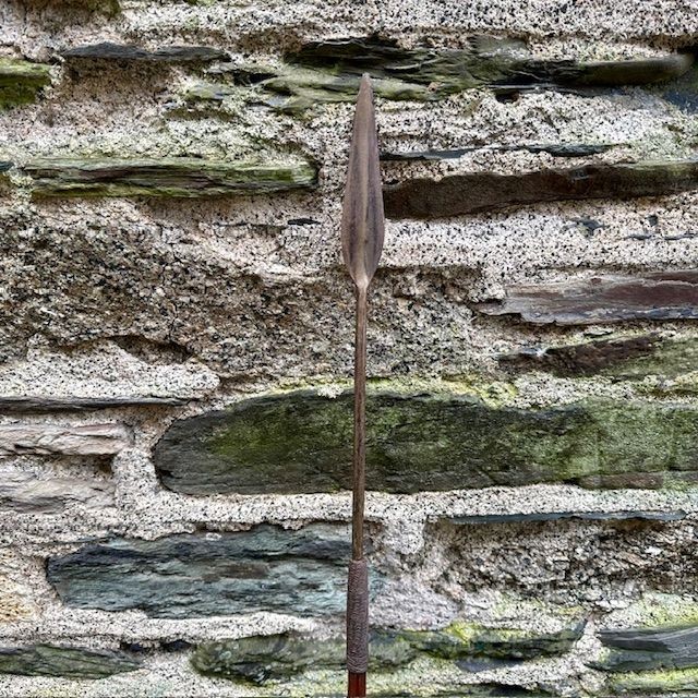 b2ap3_large_Antique-African-Spear-8 ***More Antique African Spears!*** - Armoury Antiques | Marlborough Antiques