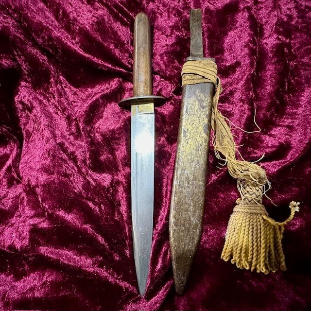 b2ap3_large_Armoury-Antiques-and-Militaria-Austro-Hungarian-Dagger-1 ***New In***WW1 Austro Hungarian Dagger and WW2 3rd Pattern FS Dagger. - Armoury Antiques | Marlborough Antiques