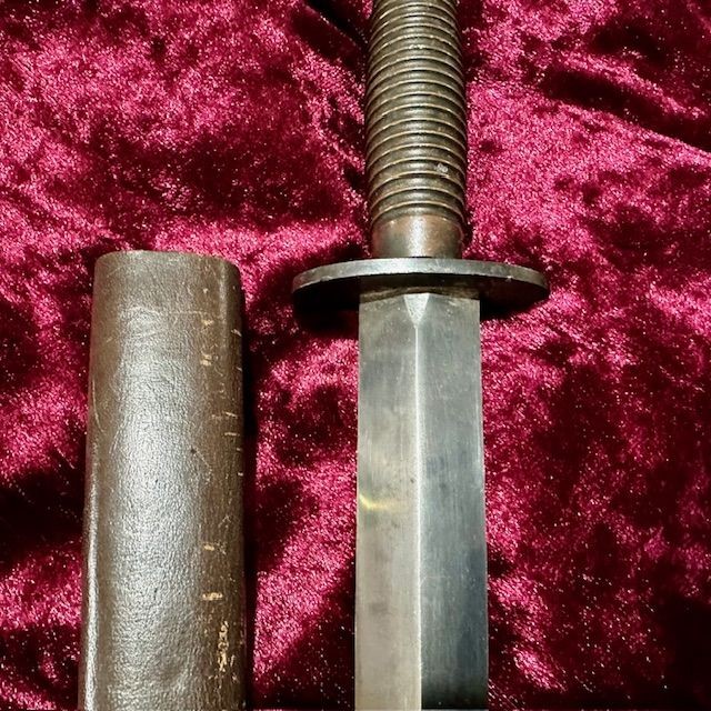b2ap3_large_Armoury-Antiques-and-Militaria-FS-Dagger-2 ***New In***WW1 Austro Hungarian Dagger and WW2 3rd Pattern FS Dagger. - Armoury Antiques | Marlborough Antiques