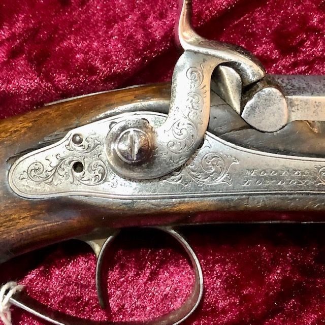 b2ap3_large_c1840-Percussion-Pistol-3 ***New In***Some Interesting New Items Just Arrived. - Armoury Antiques | Marlborough Antiques