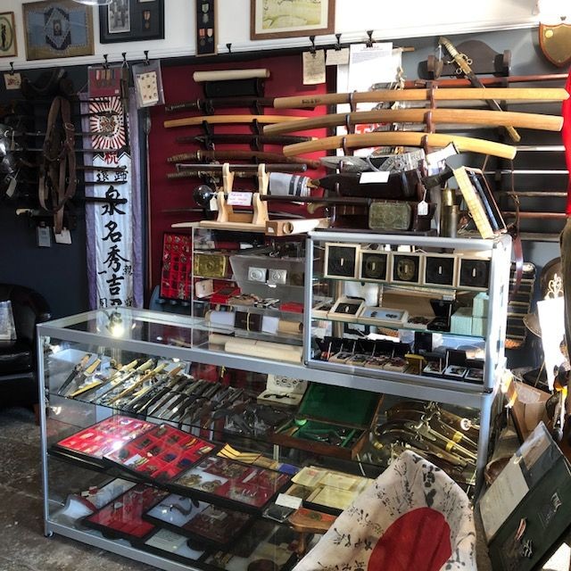 b2ap3_large_shop-internal ***New In***Some Interesting New Items Just Arrived. - Armoury Antiques | Marlborough Antiques