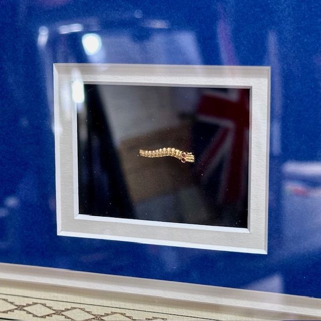 b2ap3_large_Caterpillar-Club-Group-2 ***Very Rare Caterpillar Club Group Framed and Ready for One of Our Valued Clients*** - Armoury Antiques | Marlborough Antiques