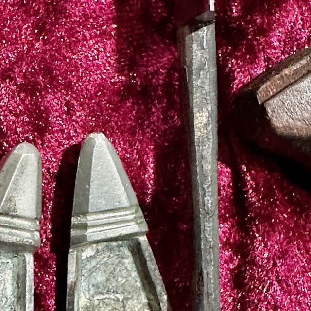 b2ap3_large_NPEA-Dagger-Parts-3 ***NOW SOLD***A WW2 NPEA (National Political Educational Institute Nationalpolitische Erziehungsanstalt) Dagger Blade and Solid Nickel Fittings. - Armoury Antiques | Marlborough Antiques