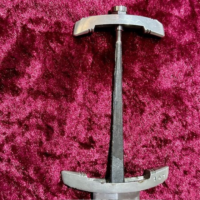 b2ap3_large_NPEA-Dagger-Parts-6 ***NOW SOLD***A WW2 NPEA (National Political Educational Institute Nationalpolitische Erziehungsanstalt) Dagger Blade and Solid Nickel Fittings. - Armoury Antiques | Marlborough Antiques