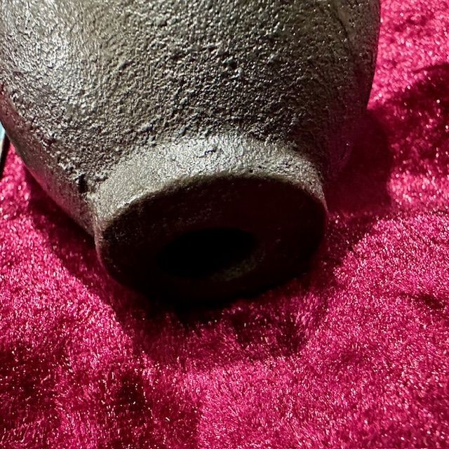 b2ap3_large_Armoury-Antiques-and-Militaria-Grenade-5 ***New In***Vintage 1950s Korean War Era M12 Cast Iron RFX55 Practice Lemon Hand Grenade Inert Dummy. - Armoury Antiques | Marlborough Antiques