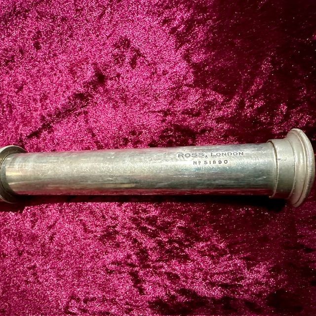 b2ap3_large_WW1-5th-Devon-Regiment-Telescope-3 ***Rare Boer War (1899-1902) and WW1 Officer of The Watch 5th Devon Regiment Telescope (Maker Marked). - Armoury Antiques | Marlborough Antiques