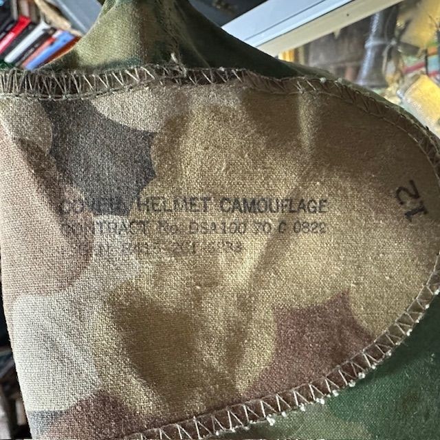 b2ap3_large_Vietnam-US-M1-Helmet-3 ***NOW SOLD***Vietnam Period American M1 Helmet (Maker Marked and Dated 1970). - Armoury Antiques | Marlborough Antiques