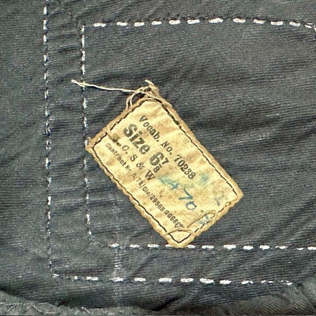 b2ap3_large_Falklands-Royal-Marines-Beret-3 ***New In***Rare Falklands War Period Royal Marine Green Beret - Direct Family Purchase. - Armoury Antiques | Marlborough Antiques