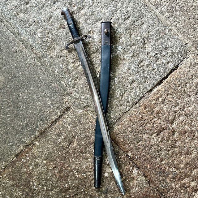 b2ap3_large_Martini-Henry-Bayonet-7 ***New In***Bayonets, Medals and Badges. - Armoury Antiques | Marlborough Antiques