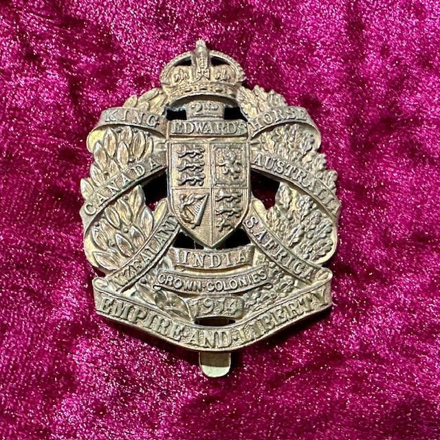 b2ap3_large_Armoury-Antiques-and-Militaria-2 ***New In***150 Cap Badges - Antique, WW1 and WW2 Examples. - Armoury Antiques | Marlborough Antiques