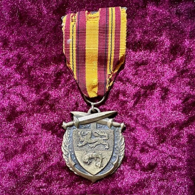 b2ap3_large_Original-Dunkirk-Medal-1 ***New In***WW2 Dunkirk Medal (Sterling Silver Marked Clasp). - Armoury Antiques | Marlborough Antiques