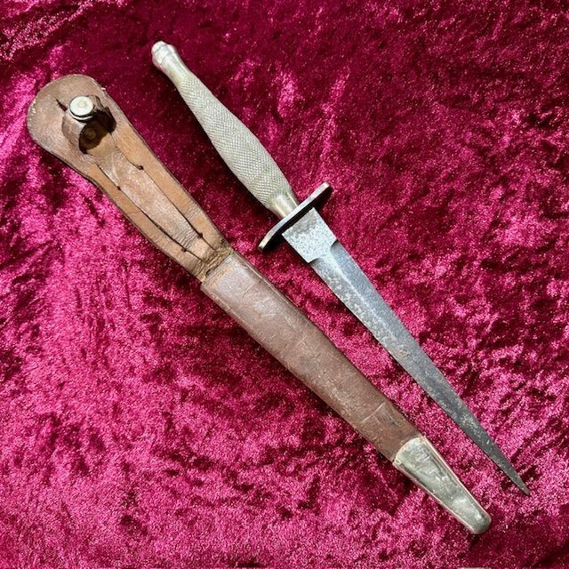 b2ap3_large_1st-Pattern-FS-Dagger-1 ***NOW SOLD***1st Pattern FS Dagger. - Armoury Antiques | Marlborough Antiques