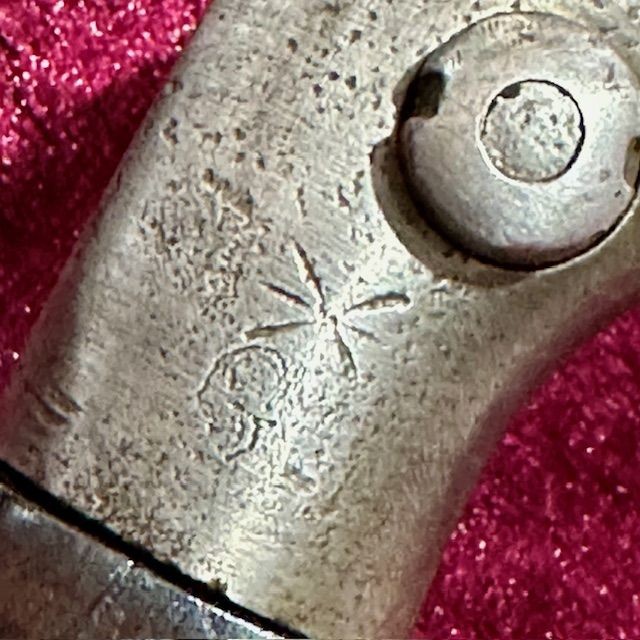 b2ap3_large_1907-Mk1-Hooked-Quillon-Bayonet-7 ***New In***Rare ERVII British 1907 Hooked Quillon Bayonet by Sanderson. - Armoury Antiques | Marlborough Antiques