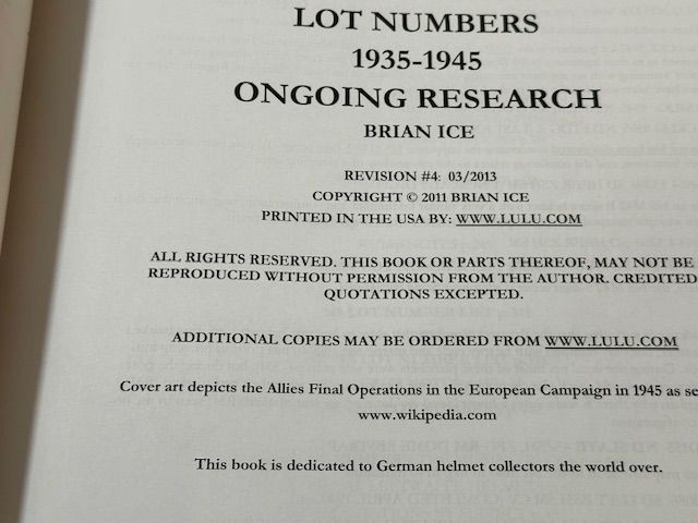 b2ap3_large_M35-Helmet-3 ***NOW SOLD***WW2 German M35 '1939' Dated, Maker Marked and Named Single Decal Helmet. - Armoury Antiques | Marlborough Antiques