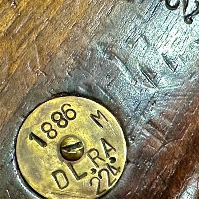 b2ap3_large_Martini-Henry-Carbine-10 ***New In***c1886 Donegal Royal Artillery Battle of Omdurman/ Boer War Period Short Lever Martini- Henry Artillery Carbine with Bayonet and Scabbard. - Armoury Antiques | Marlborough Antiques